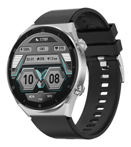 Dt3 Pro Max Smartwatch Reloj Inteligente Llamada Bluetooth S