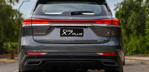 Changan X7 Plus 1.5T Luxury Mt