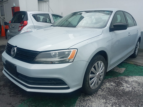 Imagen 1 de 11 de Volkswagen Jetta 2018 2.0 Tiptronic At