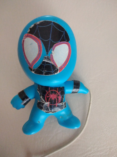 Figura De Colección Hombre Araña Mcdonald (Usado)