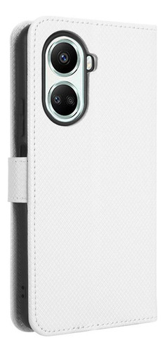 Funda For Huawei Nova 10 Se Funda Con Cartera Magnética
