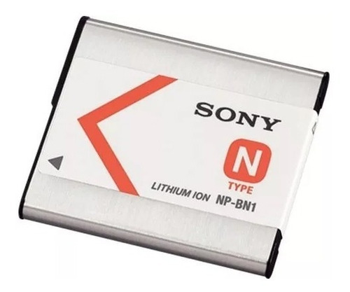 Bateria Recargable Sony Np-bn1 Serie N Original