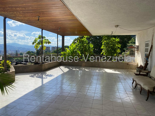 Ph Con Terraza Techada Los Palos Grandes 25-3806
