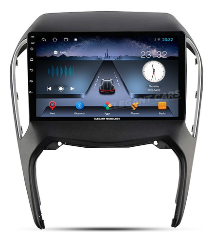 Autoradio Android Chery Arrizo 5 2010-2023 Homologada