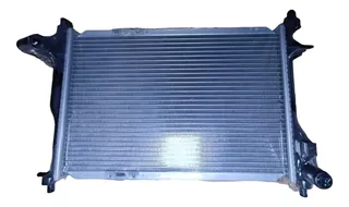 Radiador Para Chevrolet Spark 2006-2012