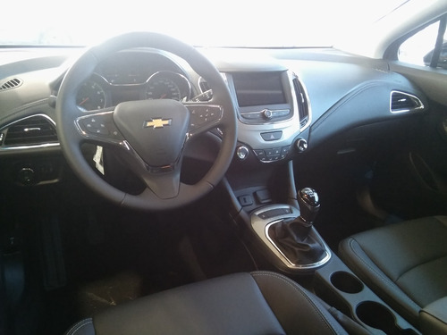 Chevrolet Cruze 4p Lt 1.4 Manual - 2021