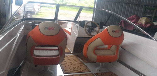 Imagen 3 de 14 de Tecno Flyboat 1600