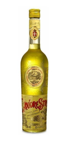 Liquore Strega 700 Licor Recoleta