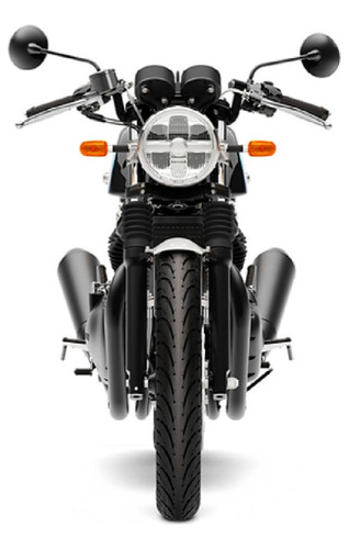 Royal Enfield Continental Gt Apex Grey Reservá Ya