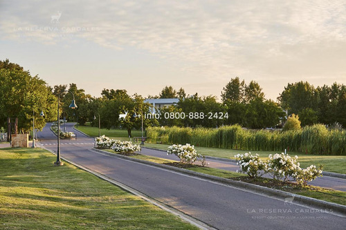 Terreno En Venta En La Reserva Cardales - Sofitel