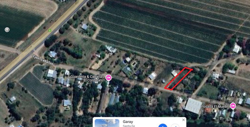 Lote En Santa Rosa De Calchines