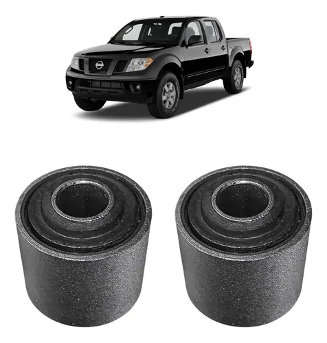 チャランボー Bucha Inferior Amortecedor Dianteiro Nissan Frontier 37mm