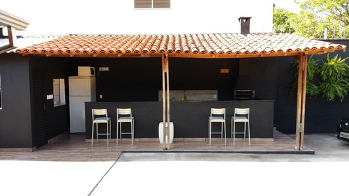 Chácara Salão Espaço Para Festas E Eventos Com Piscina
