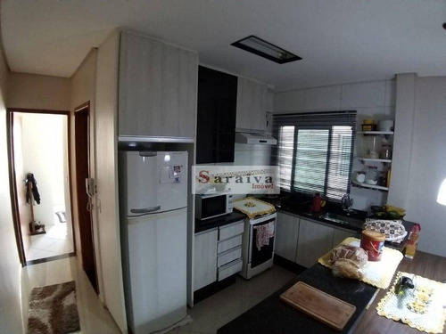 Imagem 19 de 30 de Cobertura Com 2 Dormitórios À Venda, 108 M² Por R$ 400.000,00 - Vila Floresta - Santo André/sp - Co0231