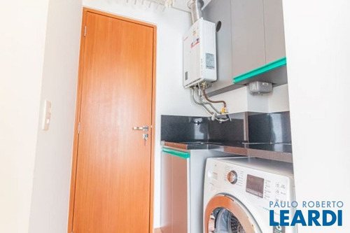 Imagem 5 de 15 de Apartamento - Consolação - Sp - 598582