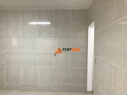 Imagem 9 de 18 de Sobrado Com 3 Dormitórios Para Alugar, 130 M² Por R$ 2.300,00/mês - Água Rasa - São Paulo/sp - So0209