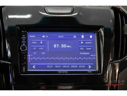 Imagem 11 de 15 de Chevrolet S-10 2.8 Ctdi Lt 4x4 (aut)