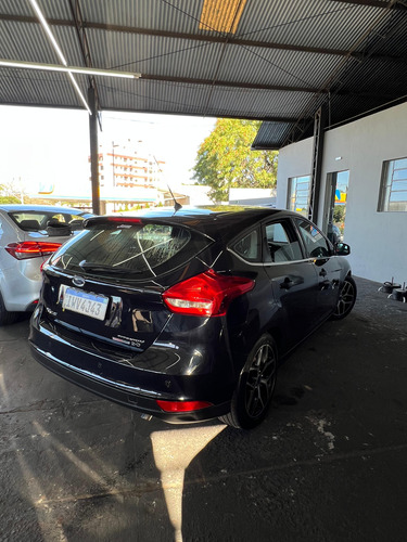 Ford Focus 2.0 Titanium Flex Powershift 5p