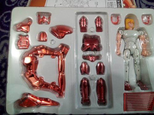 Caballeros Del Zodiaco Hk Asgard Odin Zeta Epsilon Delta Bet (Usado)