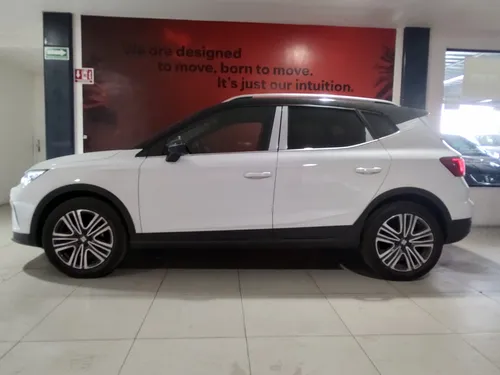 Seat Arona 1.6 Xperience Tiptronic