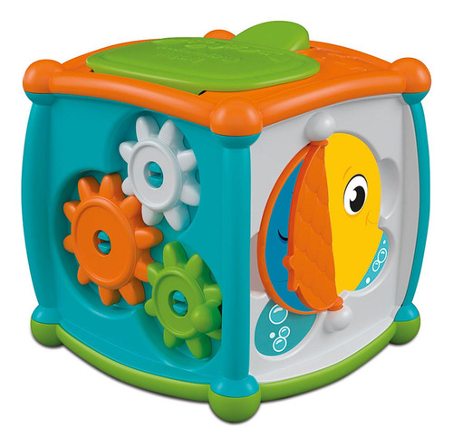 Cubo Interactivo