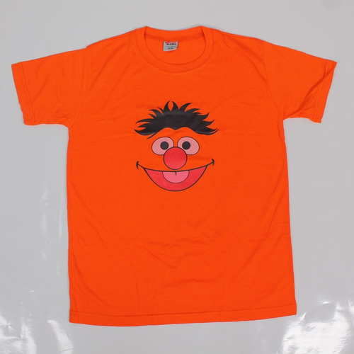 Polera Elmo Cookie Monster Sesame Street Family