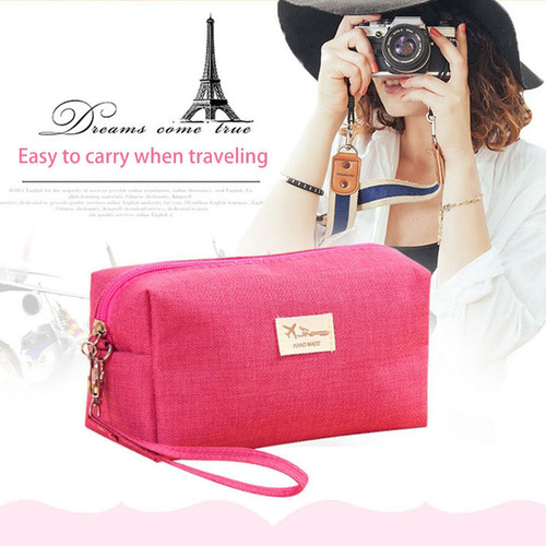 Wash Bag, Bolsa De Maquillaje, Bolsa De Almacenamiento Para