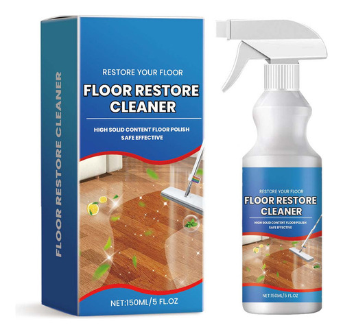 Detergente Para Limpieza De Pisos, Limpieza Y Mantenimiento,
