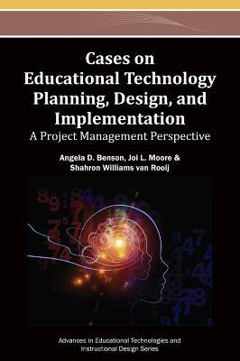 Libro Cases On Educational Technology Planning, Design, A...