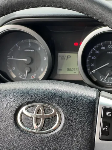 Toyota Prado 3.0 Tx-l Fl