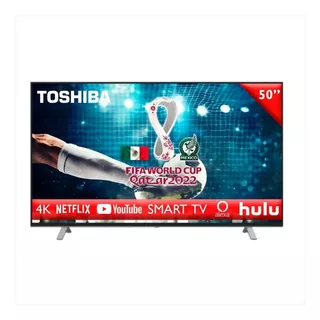 Smart TV Toshiba C350 Series 50C350KU LCD 4K 50" 120V