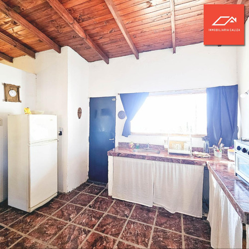 Venta Cabaña En Barrio Las Lomitas - El Mollar