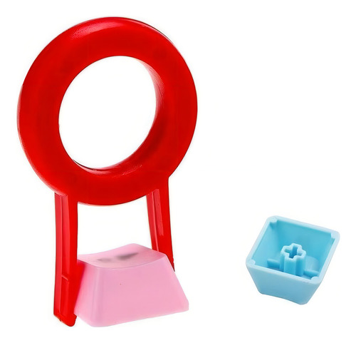 Teclas Para Teclados Mecanicos Cherry / Ikbc / Noppoo |azul