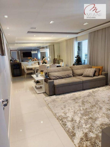 Imagem 30 de 30 de Apartamento À Venda, 109 M² Por R$ 1.500.000,00 - Lapa - São Paulo/sp - Ap7785