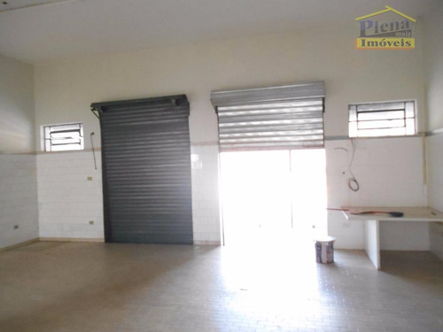 Imagem 7 de 14 de Salão À Venda, 64 M² Por R$ 300.000,00 - Jardim Nova Veneza - Sumaré/sp - Sl0486