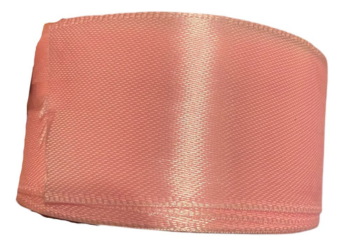 Pétalos De Liston Satinado 38mm/100 Petalos Rosa Claro Lisa