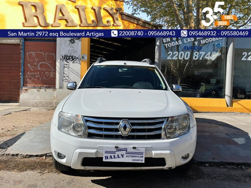 Renault Duster 2.0 Año 2012 Financiamos 100%