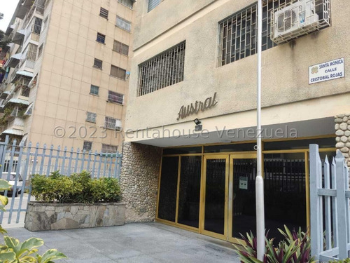 Imagen 23 de 25 de Apartamento Remodelado En Venta En Santa Monica Caracas