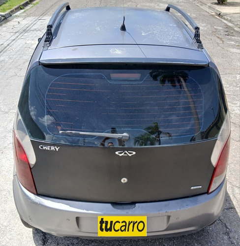 Chery Arauca