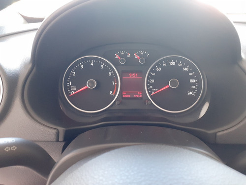 Volkswagen Gol Trend 2015
