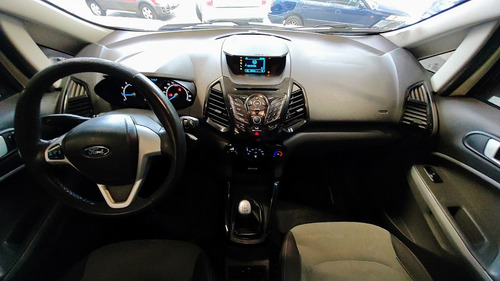 Ford Ecosport 1.6 Freestyle 110cv 4x2