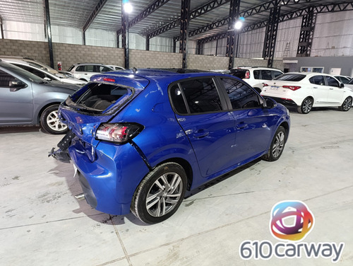 Peugeot 208 1.6 Allure
