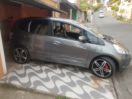 Honda Fit 2010 1.5 Exl Flex Aut. 5p