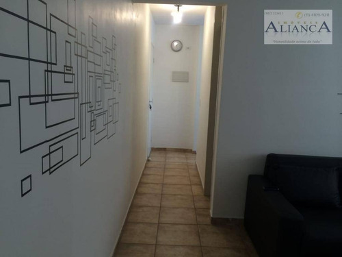 Imagem 8 de 29 de Apto 54m² 2 Dorm - Ótima Localização - Assunção - $250mil - Ap2203