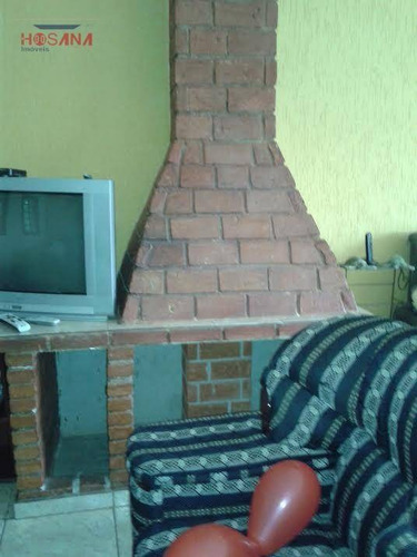 Imagem 11 de 15 de Casa Residencial À Venda, Vera Tereza, Caieiras. - Ca0209