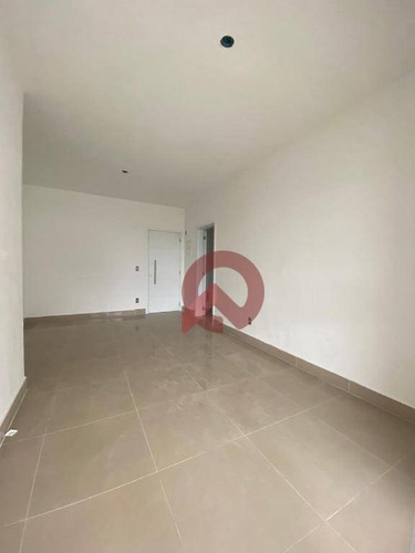 Imagem 4 de 16 de Apartamento Com 2 Dormitórios À Venda, 103 M² Por R$ 655.000 - Canto Do Forte - Praia Grande/sp - Ap3146