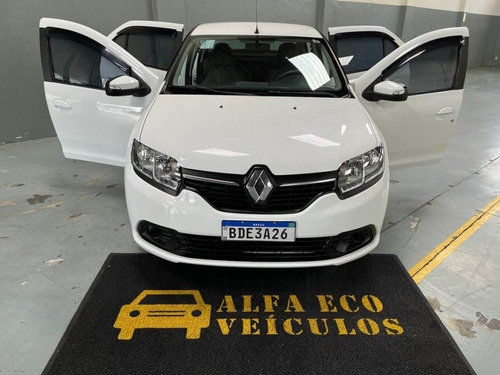 Imagem 1 de 15 de Renault Logan Expression