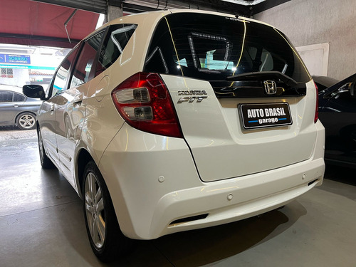 Honda Fit Fit EX 1.5 16V (flex) (aut)