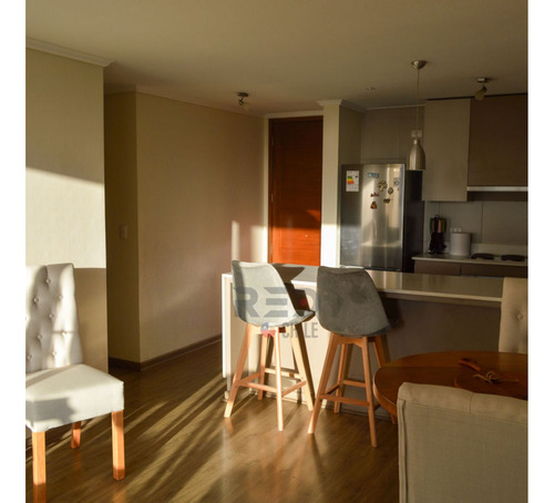 Vendo Departamento Ñuñoa, Sector Diego De Almagro