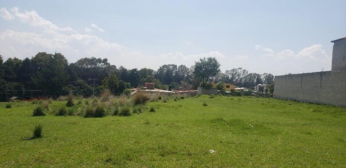 Imagen 2 de 3 de Terreno En Venta En Almoloya Del Río,estado De México.